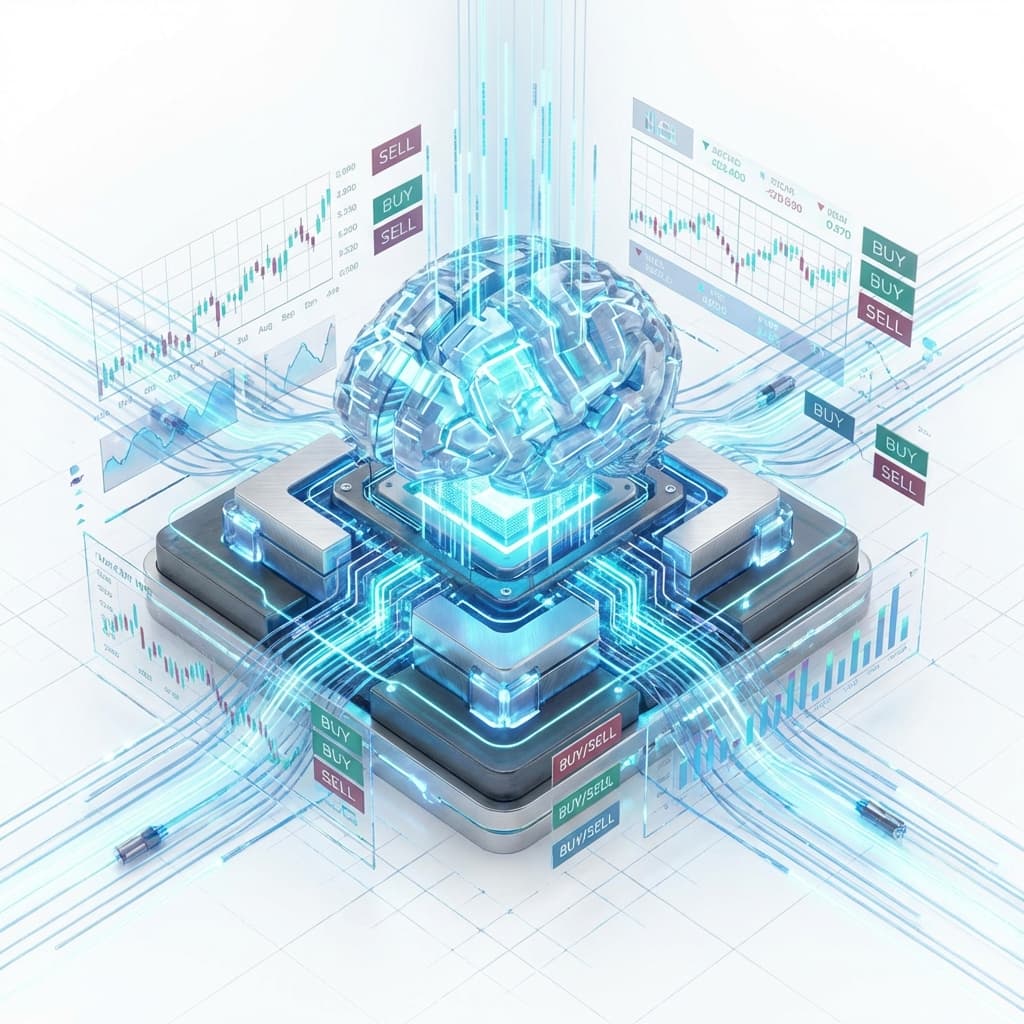 AI Trading Brain